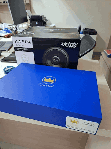 Speaker Mobil Premium Installation